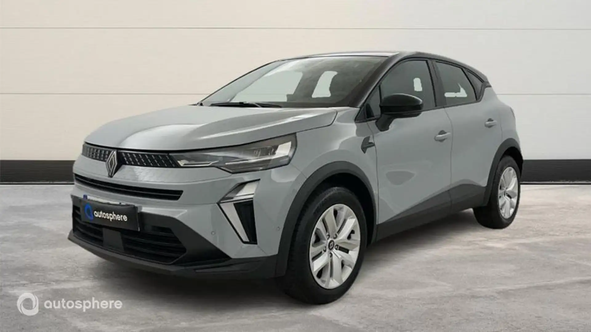 Renault Captur 1.0 Eco-G 100ch Evolution - 1