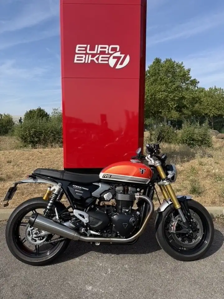 Triumph Speed Twin