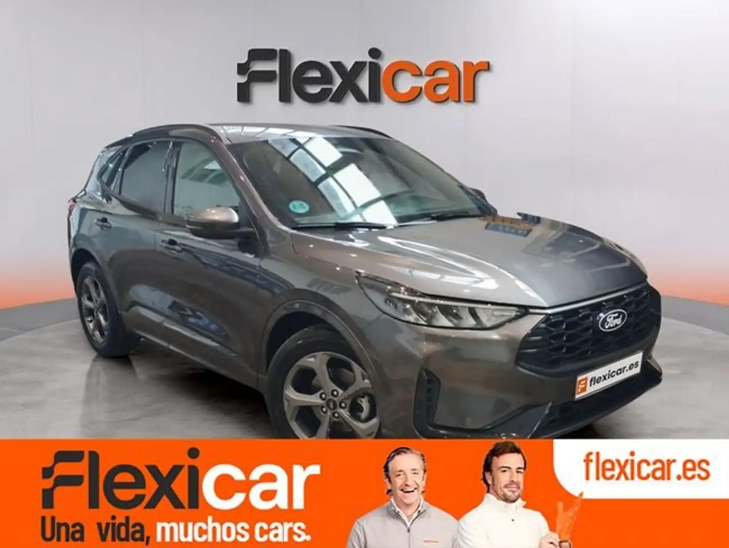 Ford Kuga 1.5 EcoBoost ST-Line FWD 150 Gris - 1