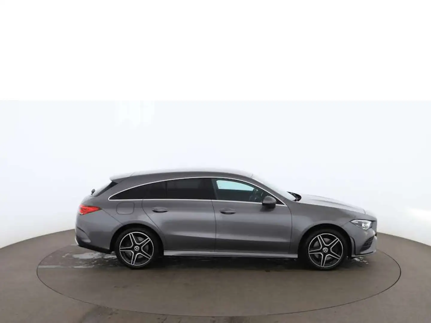 Mercedes-Benz CLA 250 e SB AMG-Line Aut LED NAVI LEDER SITZHZG Grey - 2