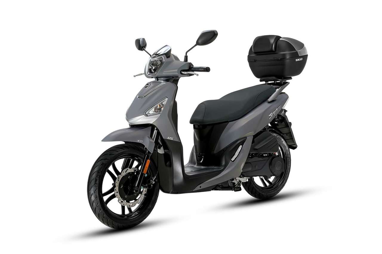 SYM Symphony 125