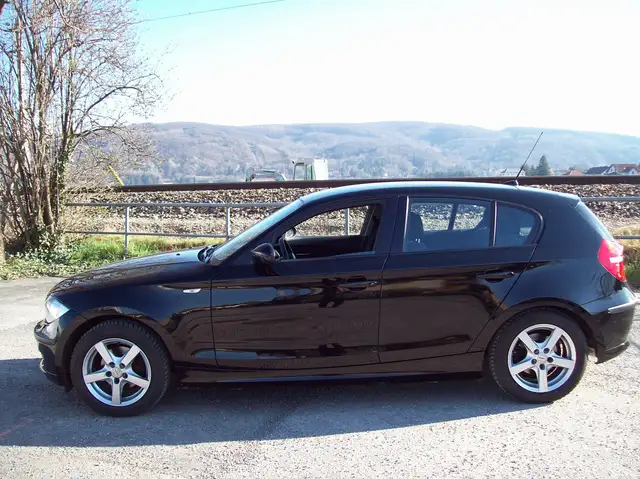 BMW 116 Advantage 5-türig