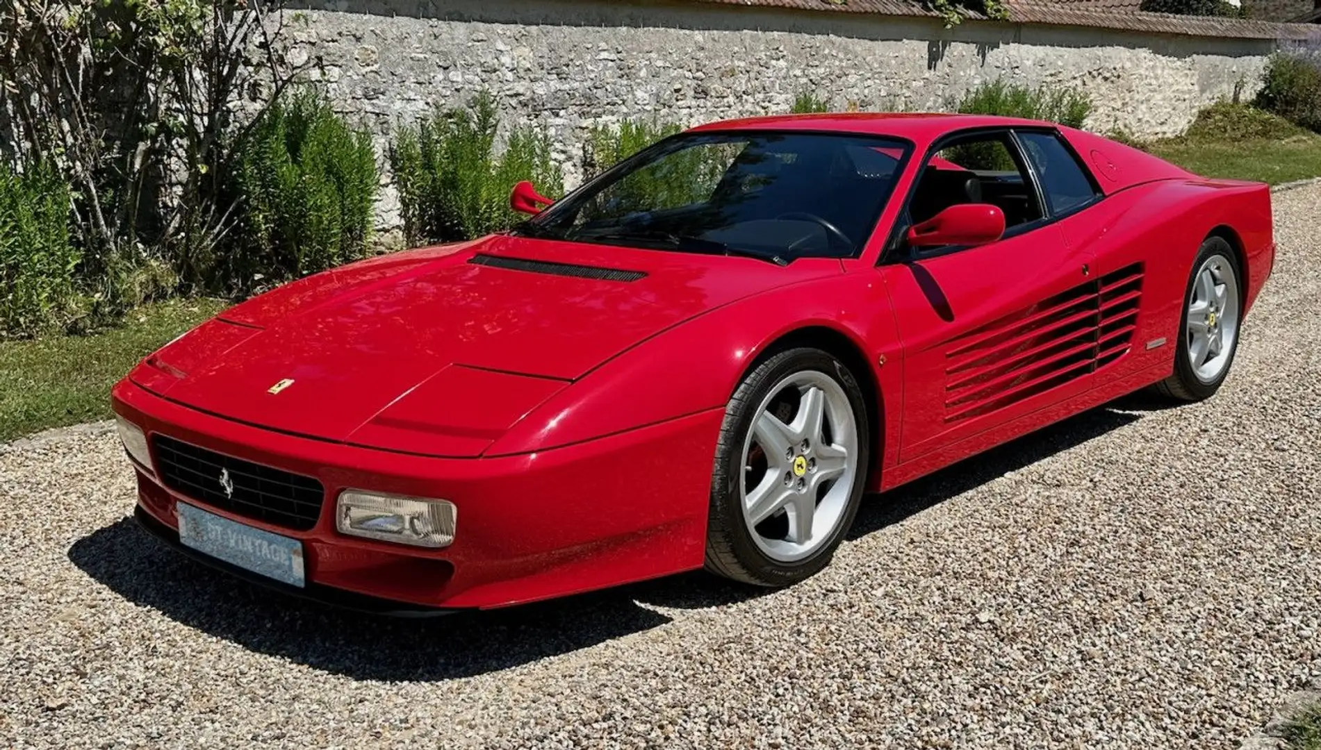 Ferrari 512 1994 Gold - 2