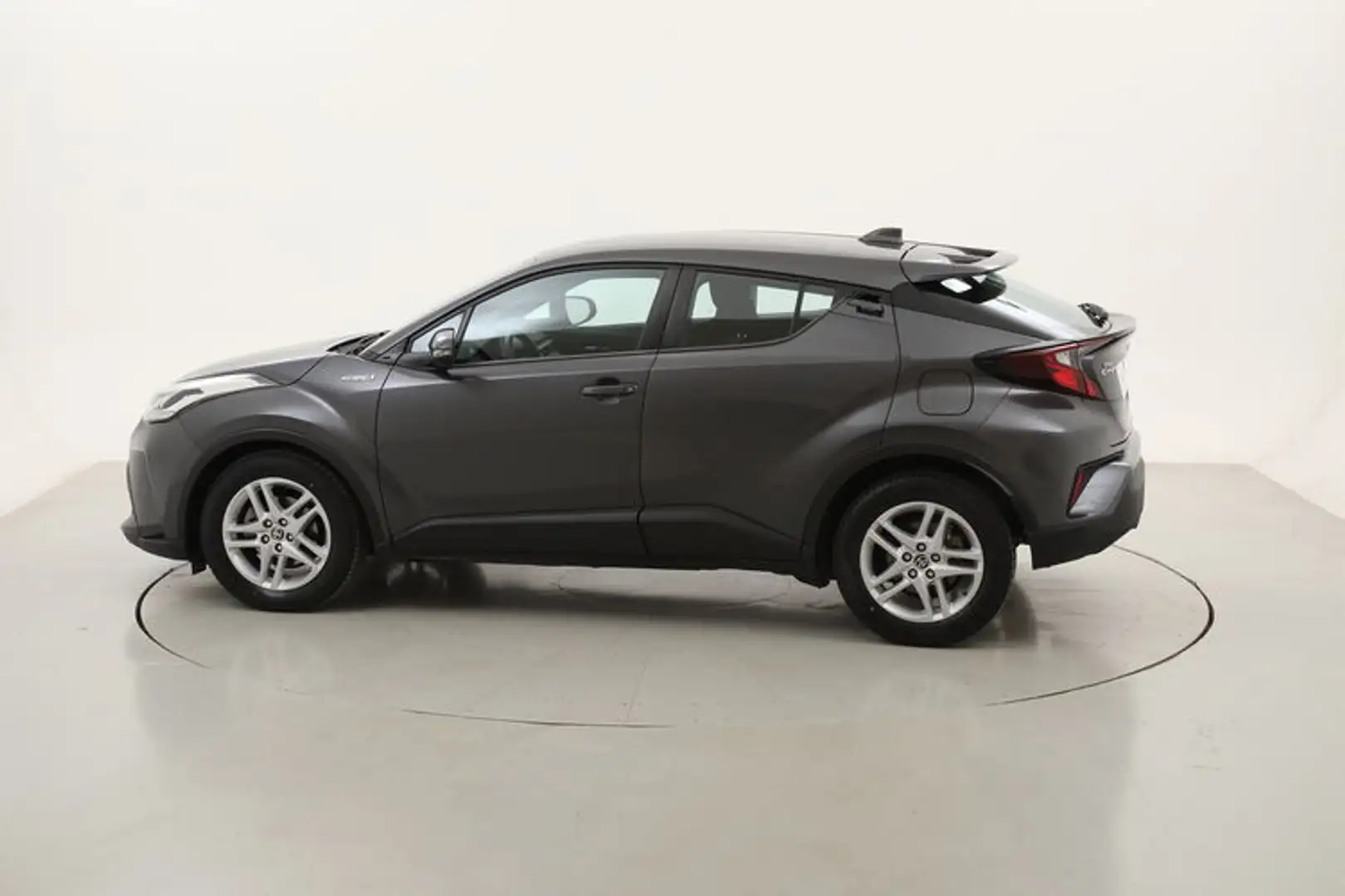 Toyota C-HR Hybrid Business 1.8 Full Hybrid 122CV Grigio - 2