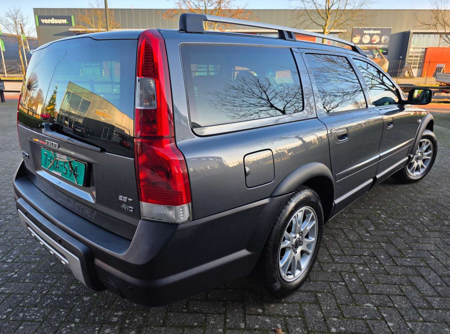 Volvo XC70 afbeelding 13