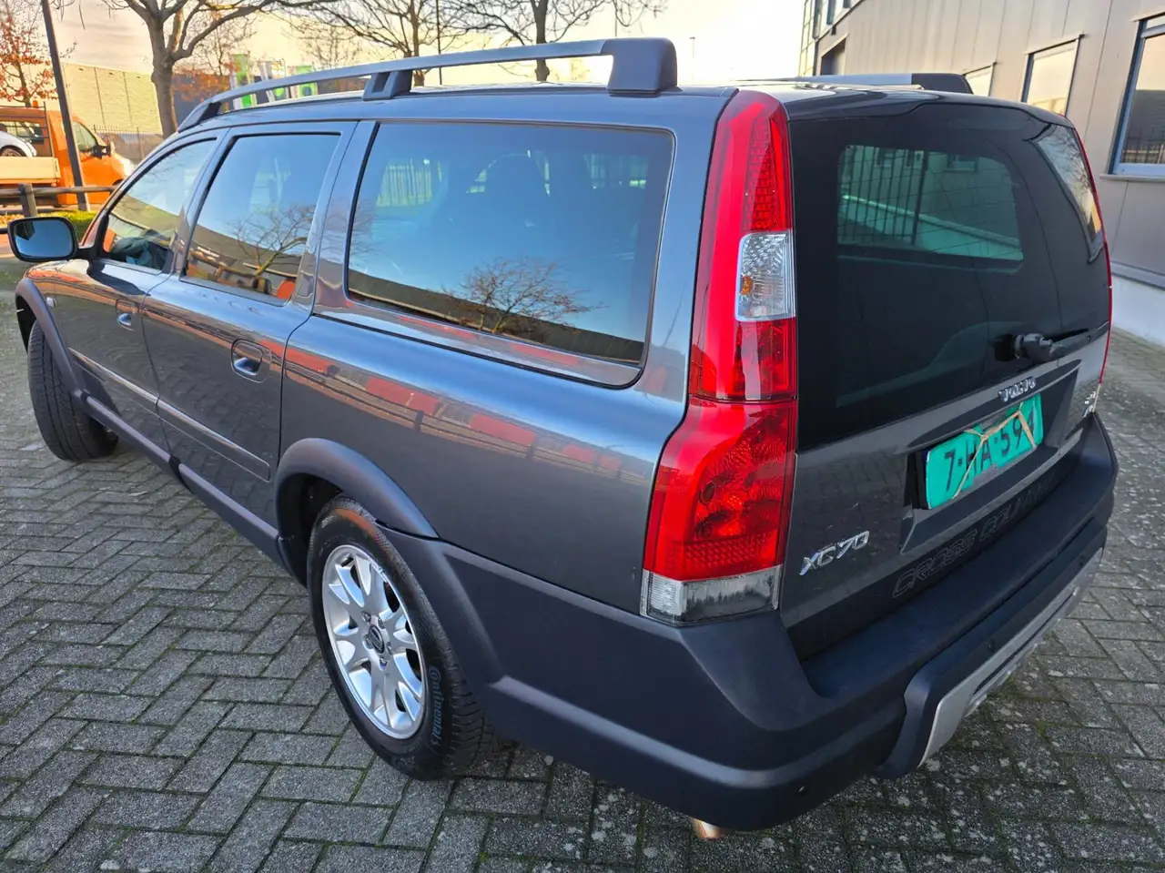 Volvo XC70 afbeelding 11
