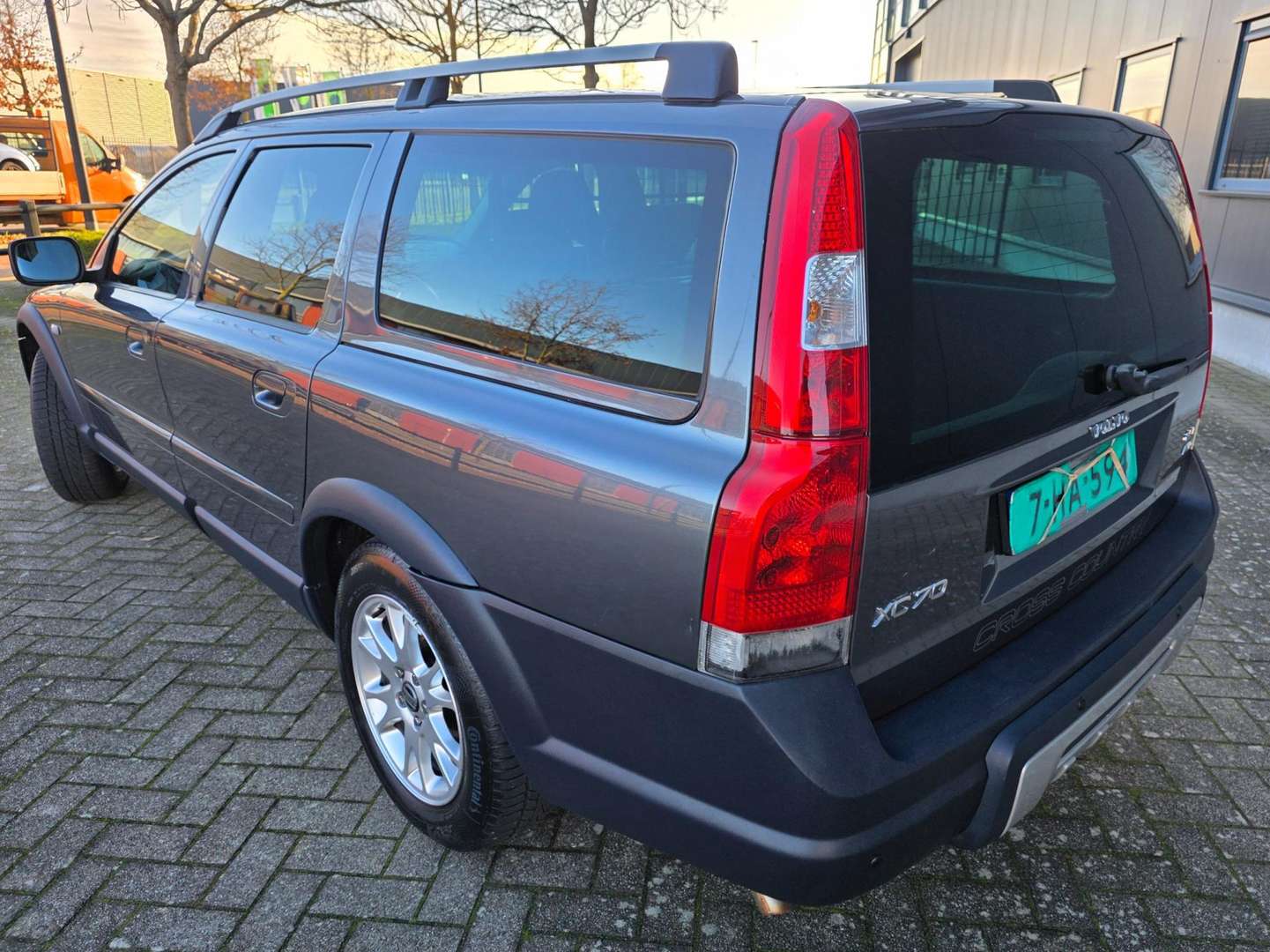 Volvo XC70 afbeelding 11