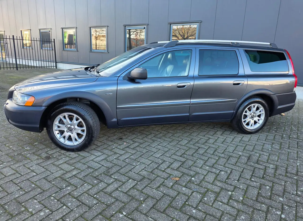 Volvo XC70 afbeelding 3