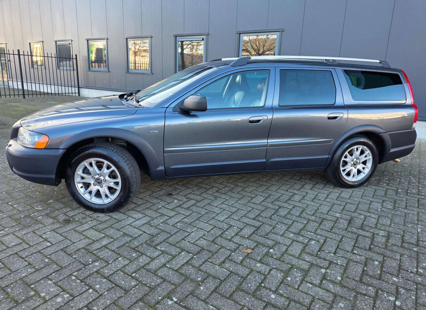 Volvo XC70 afbeelding 3