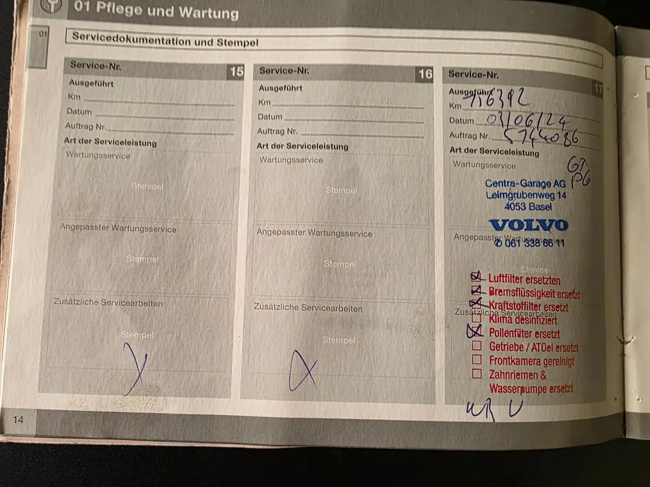 Volvo XC70 afbeelding 28