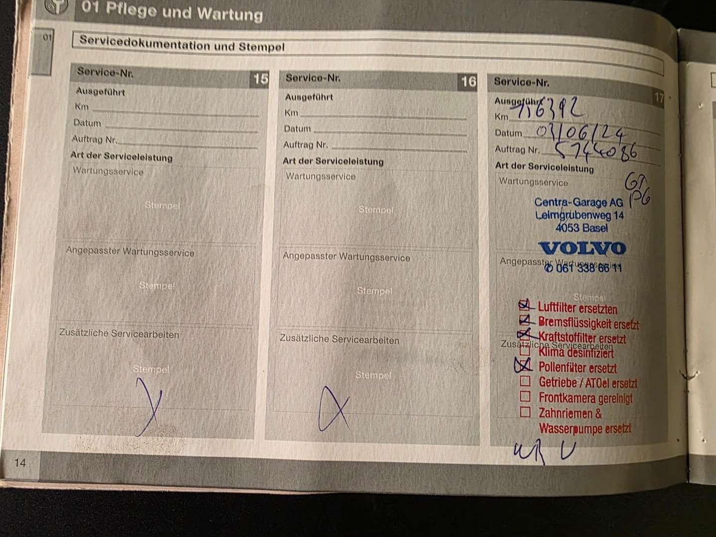 Volvo XC70 afbeelding 28