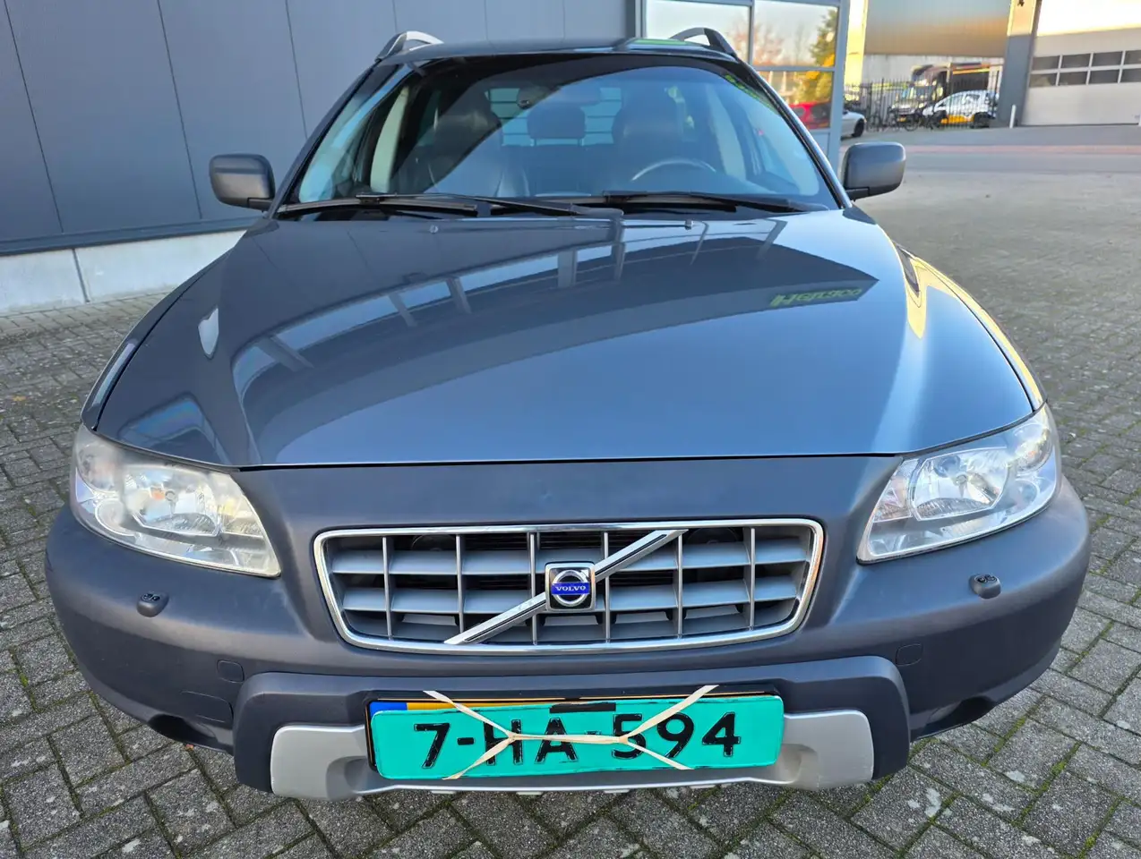 Volvo XC70 afbeelding 18