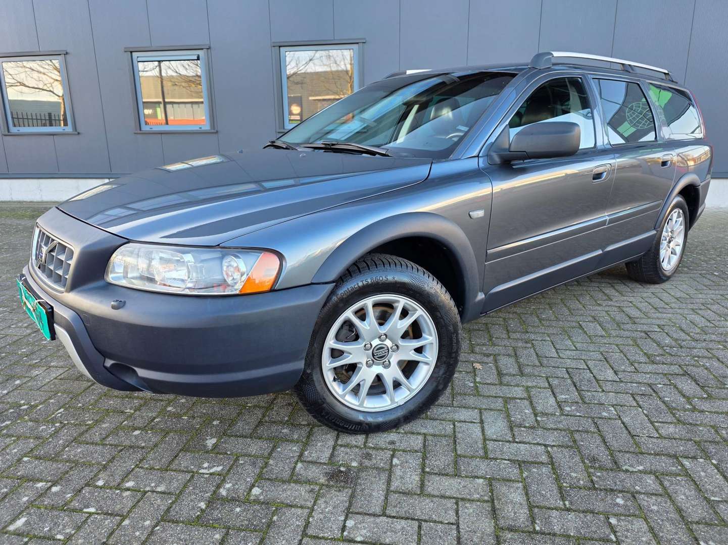 Volvo XC70 afbeelding 2