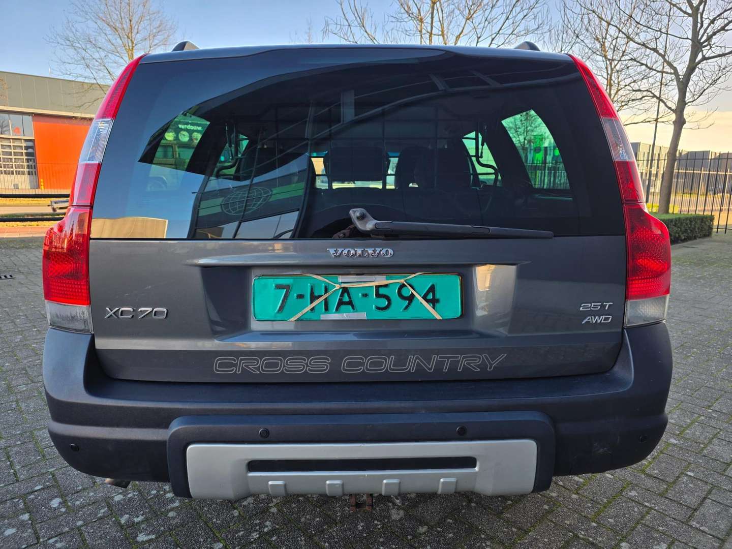 Volvo XC70 afbeelding 12