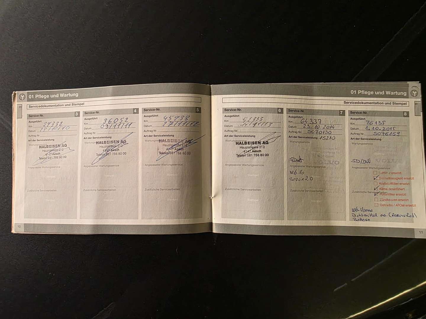 Volvo XC70 afbeelding 26