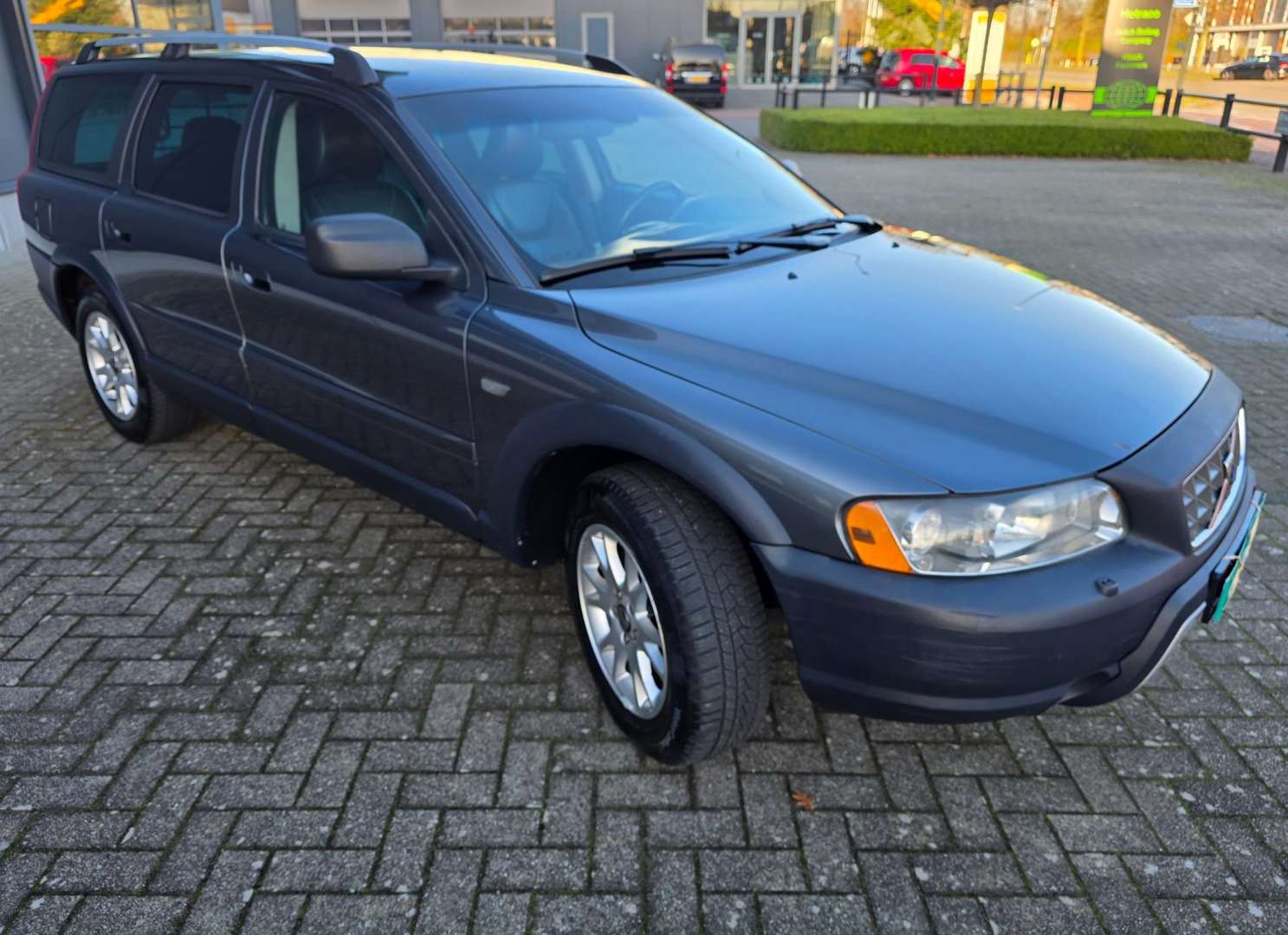 Volvo XC70 afbeelding 16