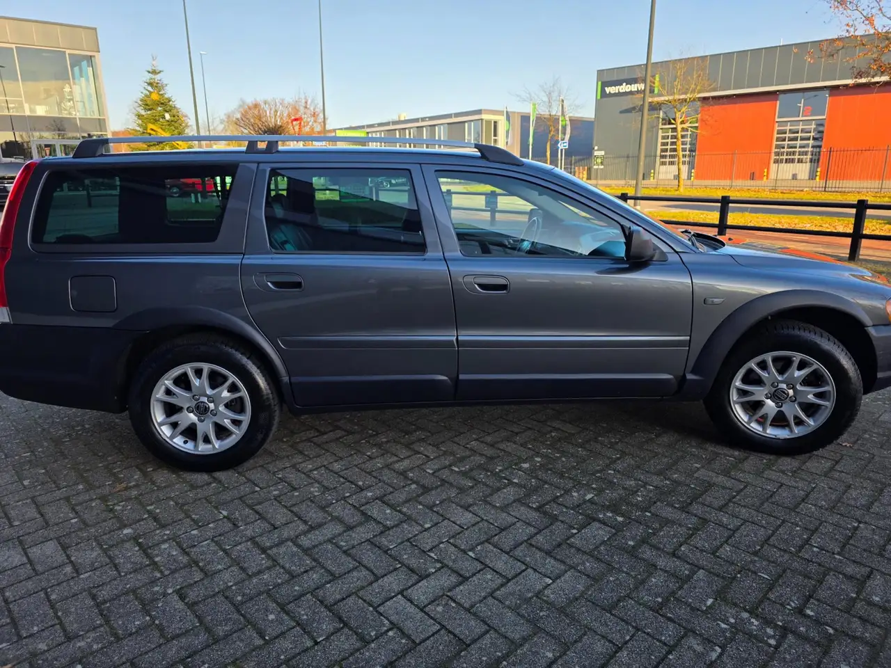 Volvo XC70 afbeelding 15