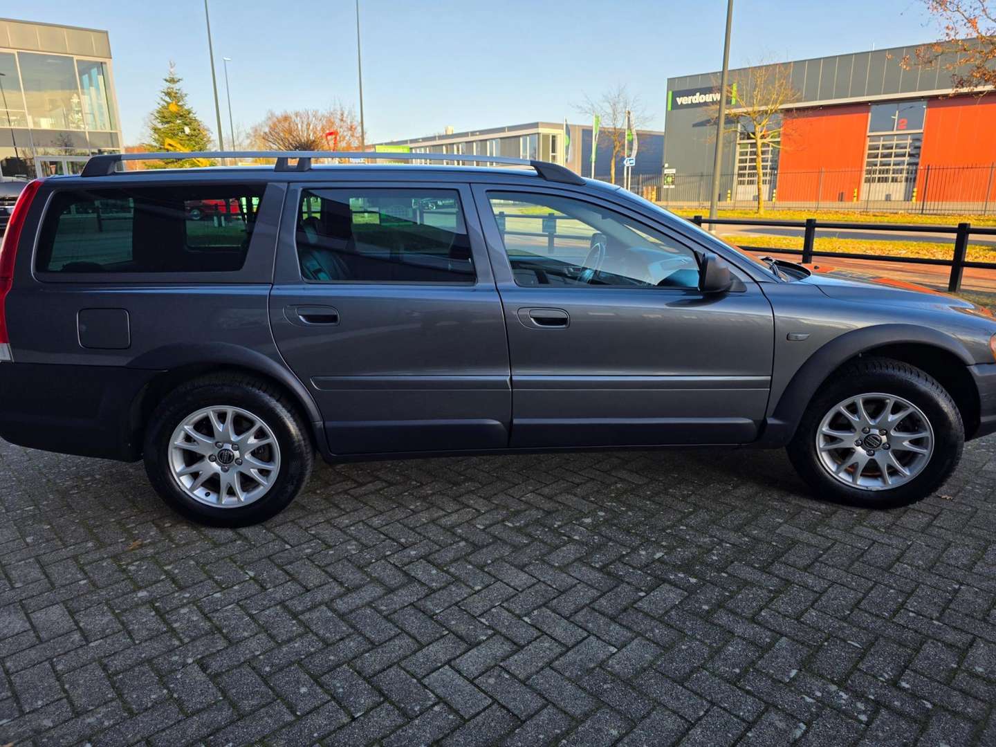 Volvo XC70 afbeelding 15