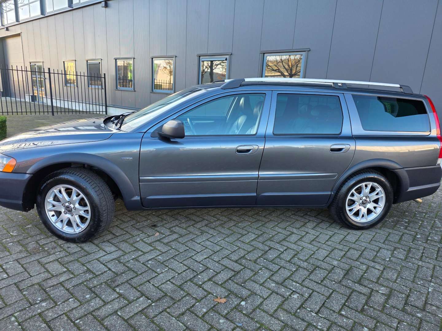 Volvo XC70 afbeelding 10