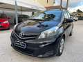 Toyota Yaris 1.4 D-4D 5 porte Lounge navi Nero - thumbnail 2