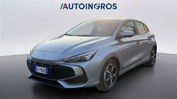 MG3 1.5 hybrid+ Luxury auto