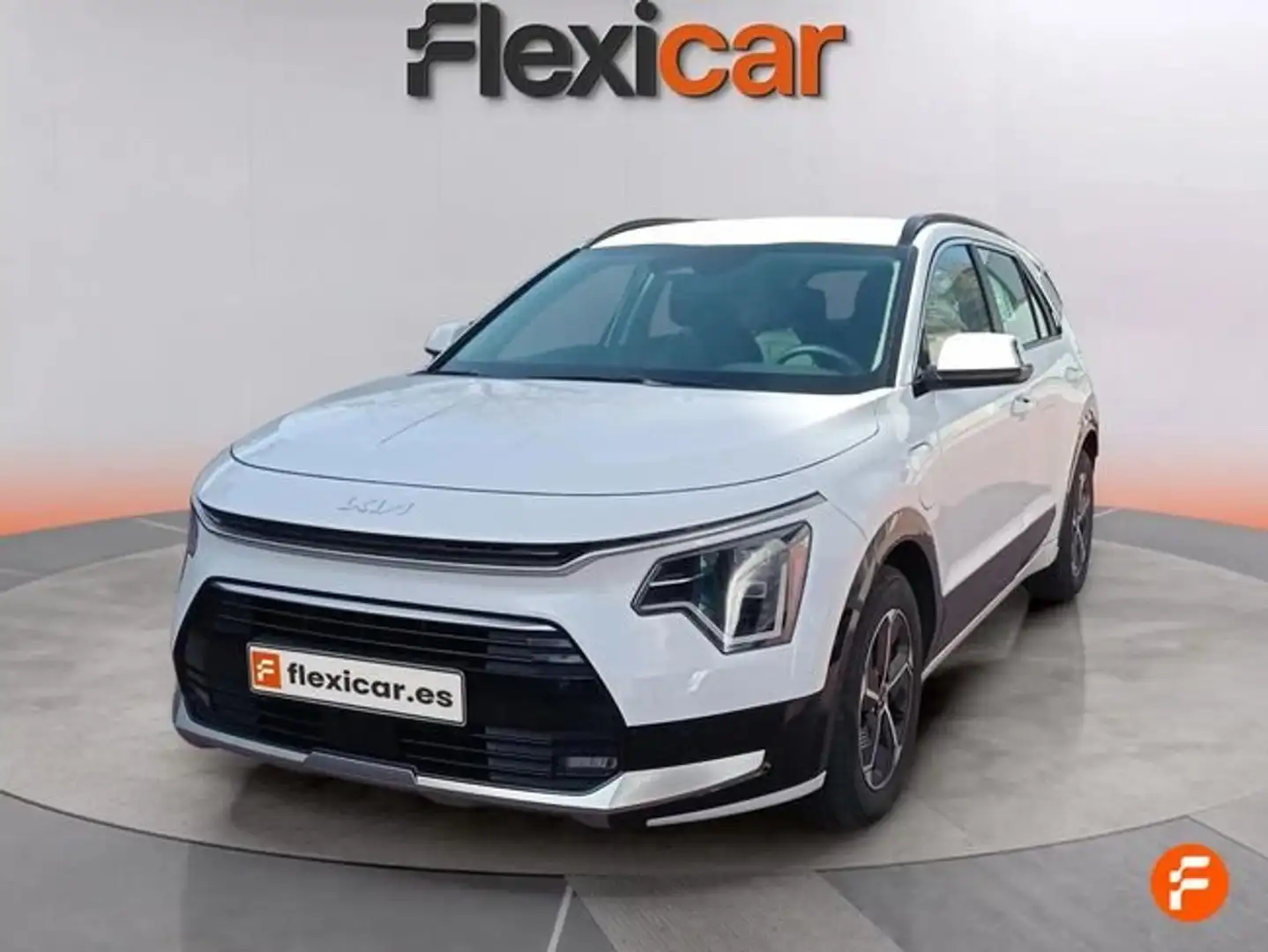 Kia Niro 1.6 PHEV Concept Blanco - 2