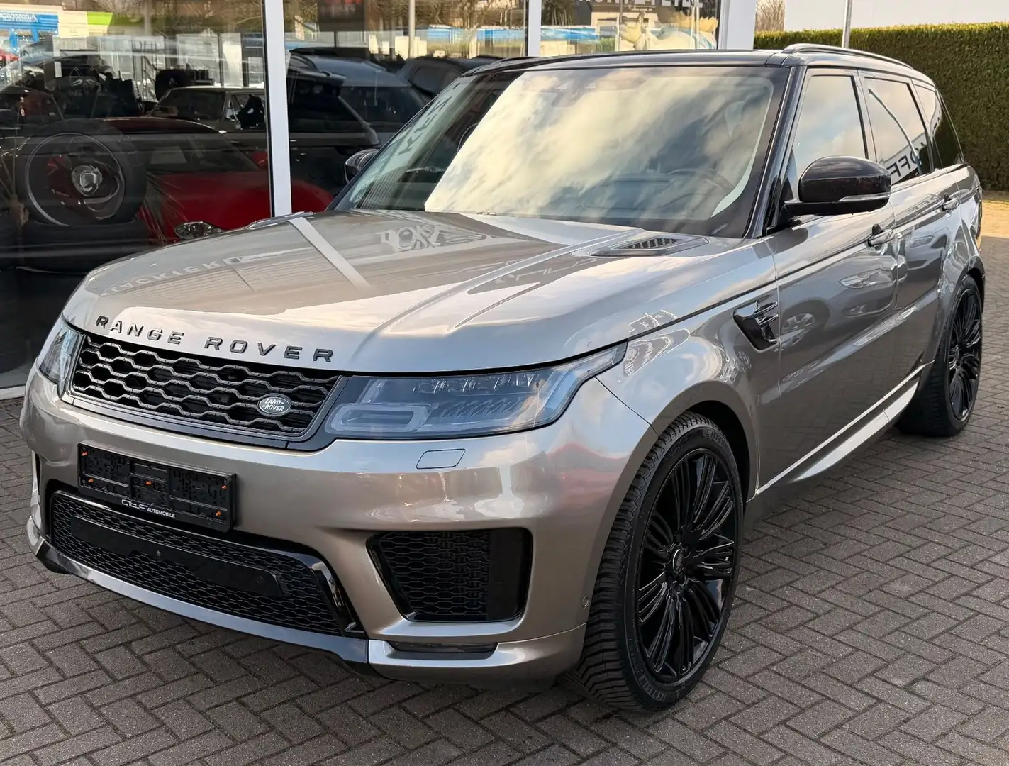 Land Rover Range Rover Sport 4.4 SDV8 Autobiography Or - 1