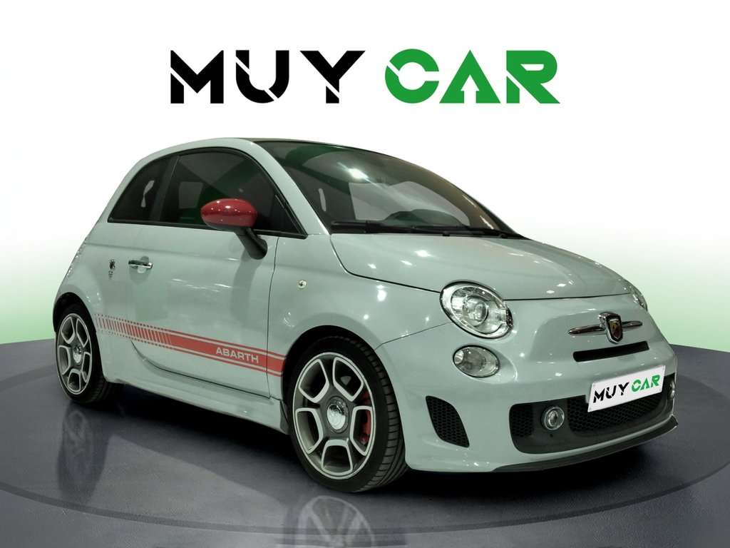 Abarth 595 1.4T JET 140 - foto 1