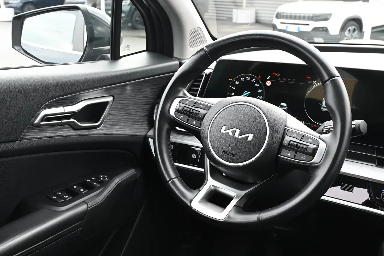 Kia Sportage 1.6 crdi mhev GT-line imt 20