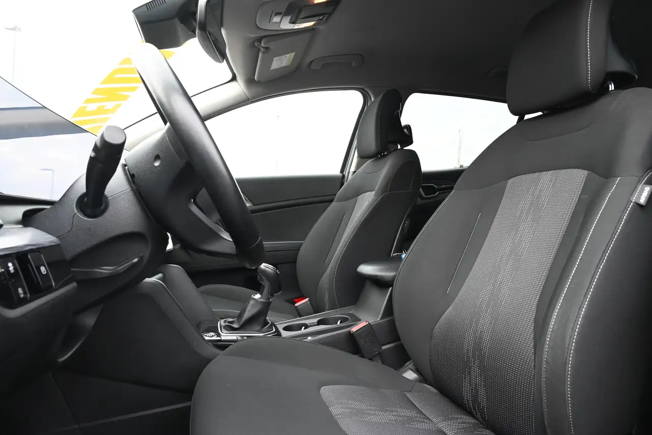 Kia Sportage 1.6 crdi mhev GT-line imt 14