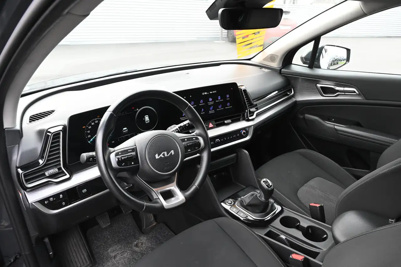 Kia Sportage 1.6 crdi mhev GT-line imt 12