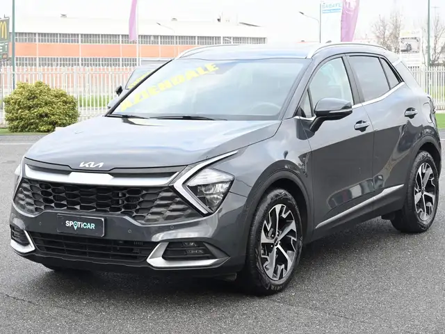 Kia Sportage 1.6 crdi mhev GT-line imt