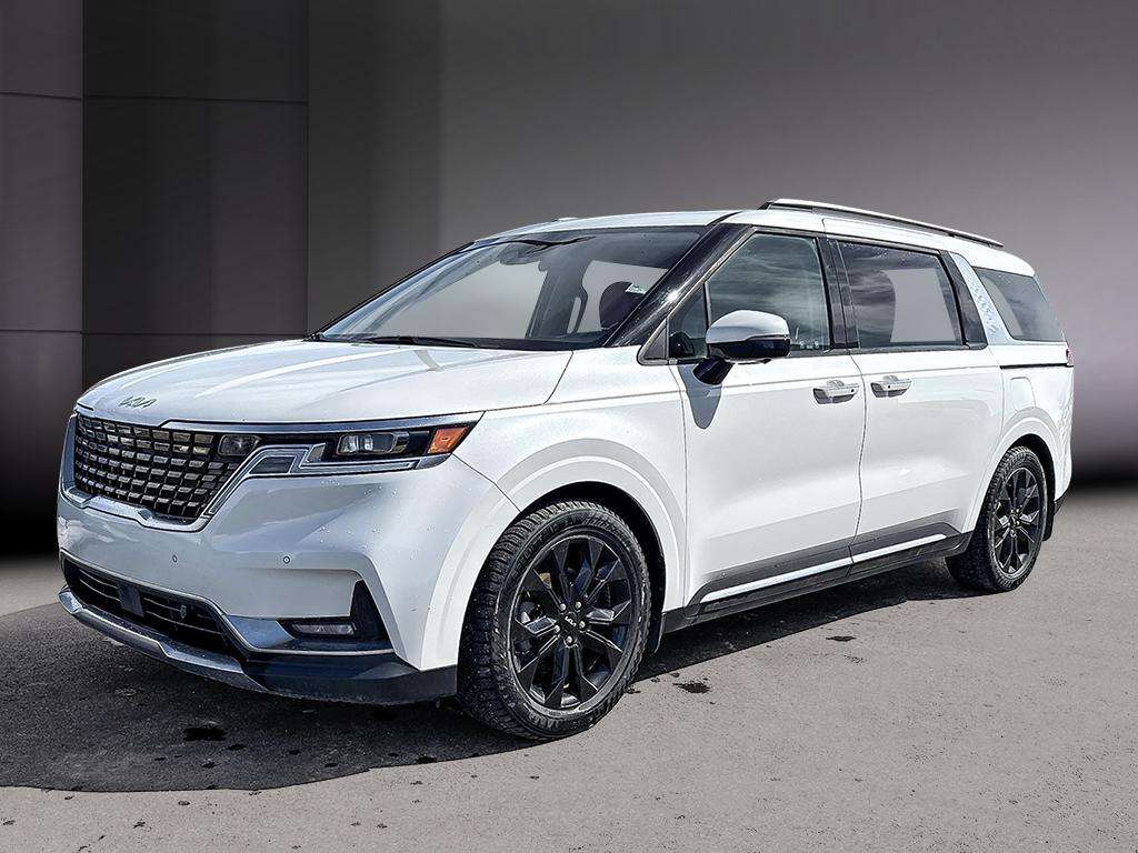 2022 Kia Carnival SX FWD