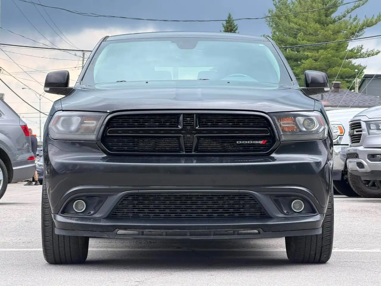 Dodge Durango photo Dodge Durango