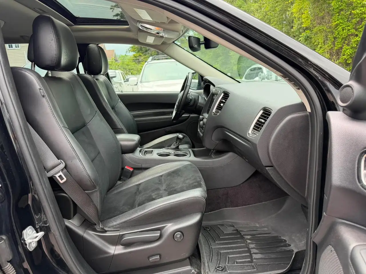 Dodge Durango photo Dodge Durango