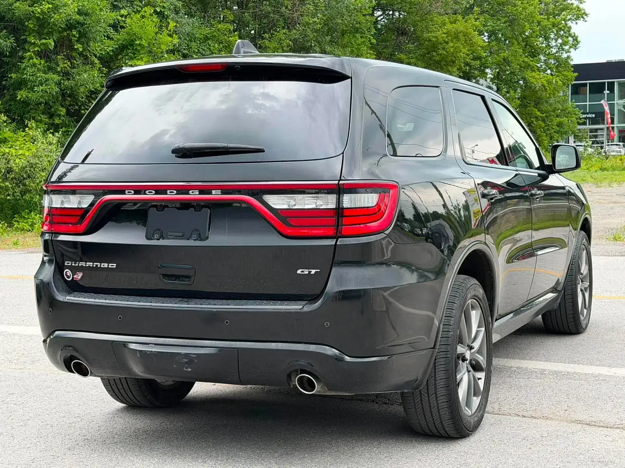 Dodge Durango photo Dodge Durango