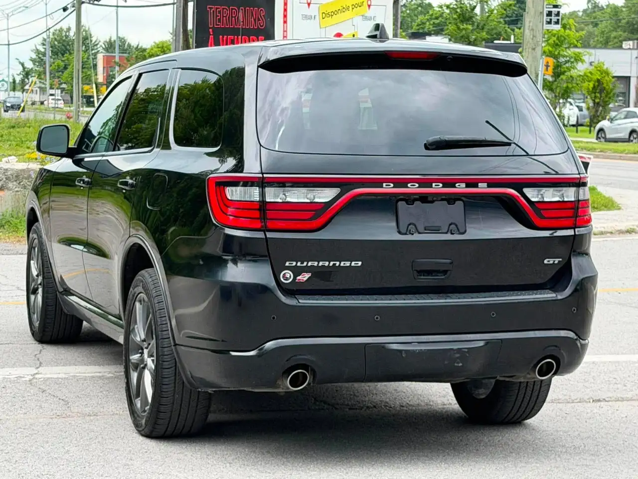 Dodge Durango photo Dodge Durango