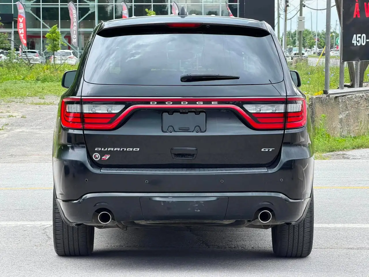 Dodge Durango photo Dodge Durango
