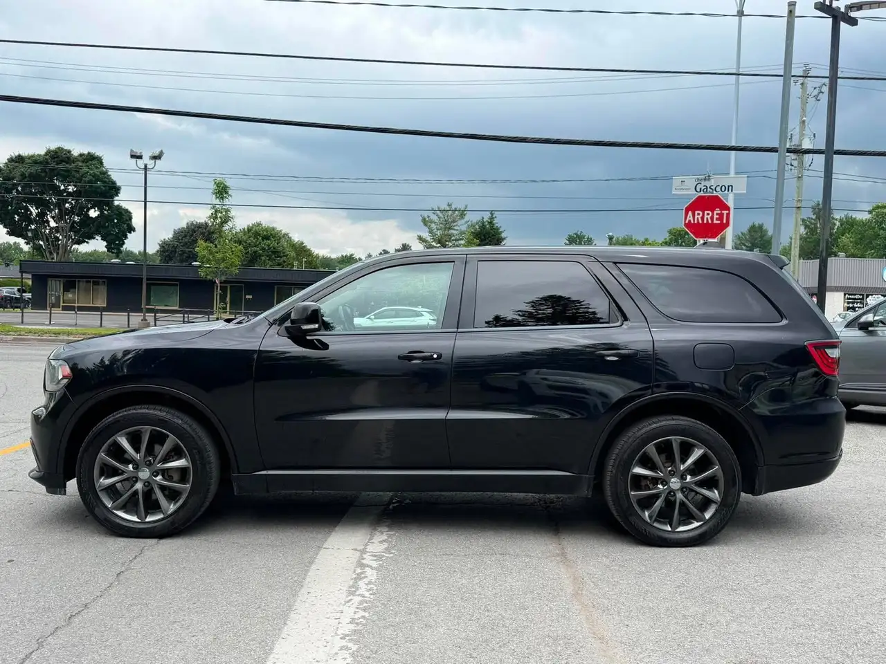 Dodge Durango photo Dodge Durango