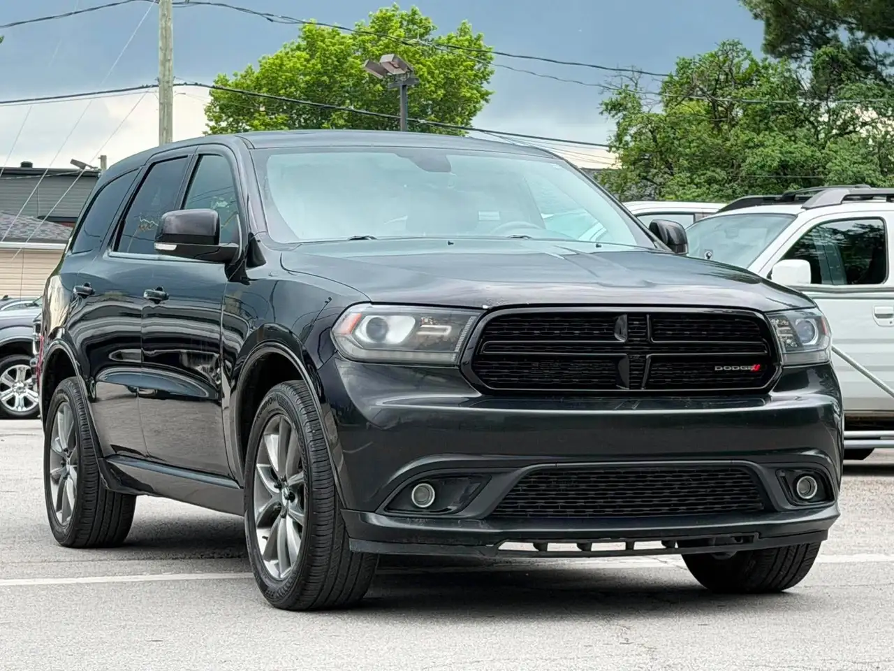 Dodge Durango photo Dodge Durango