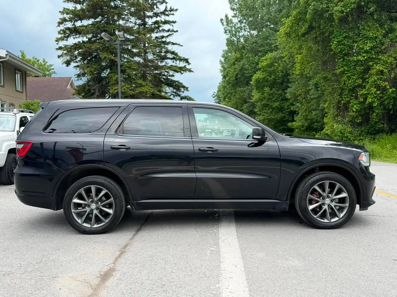 Dodge Durango photo Dodge Durango