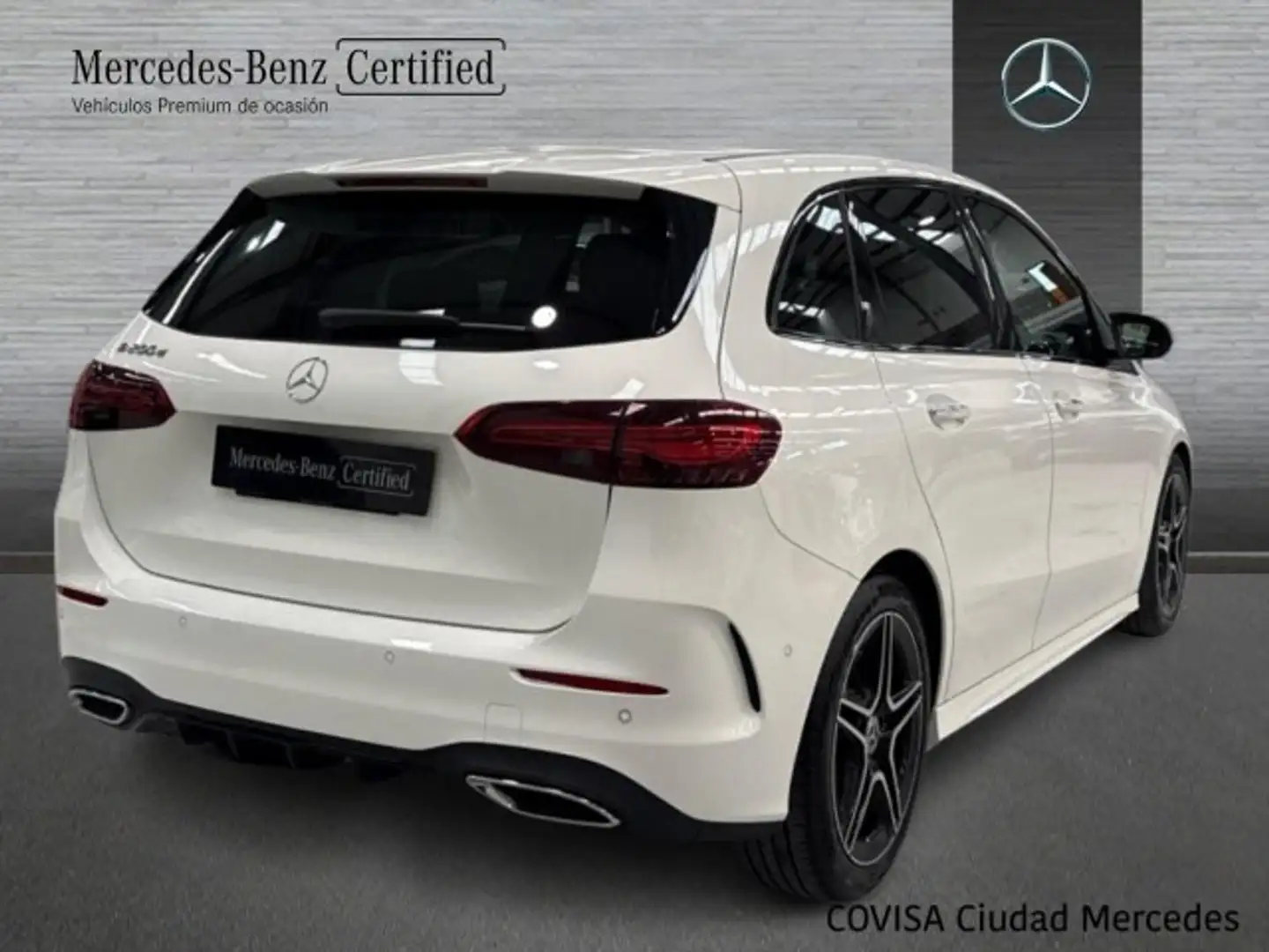 Mercedes-Benz B 200 200d - 2