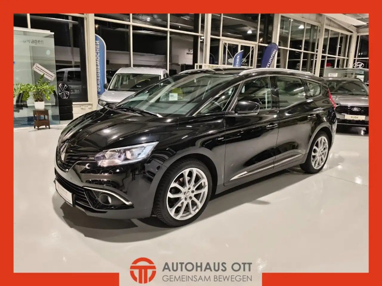 Renault Grand Scenic