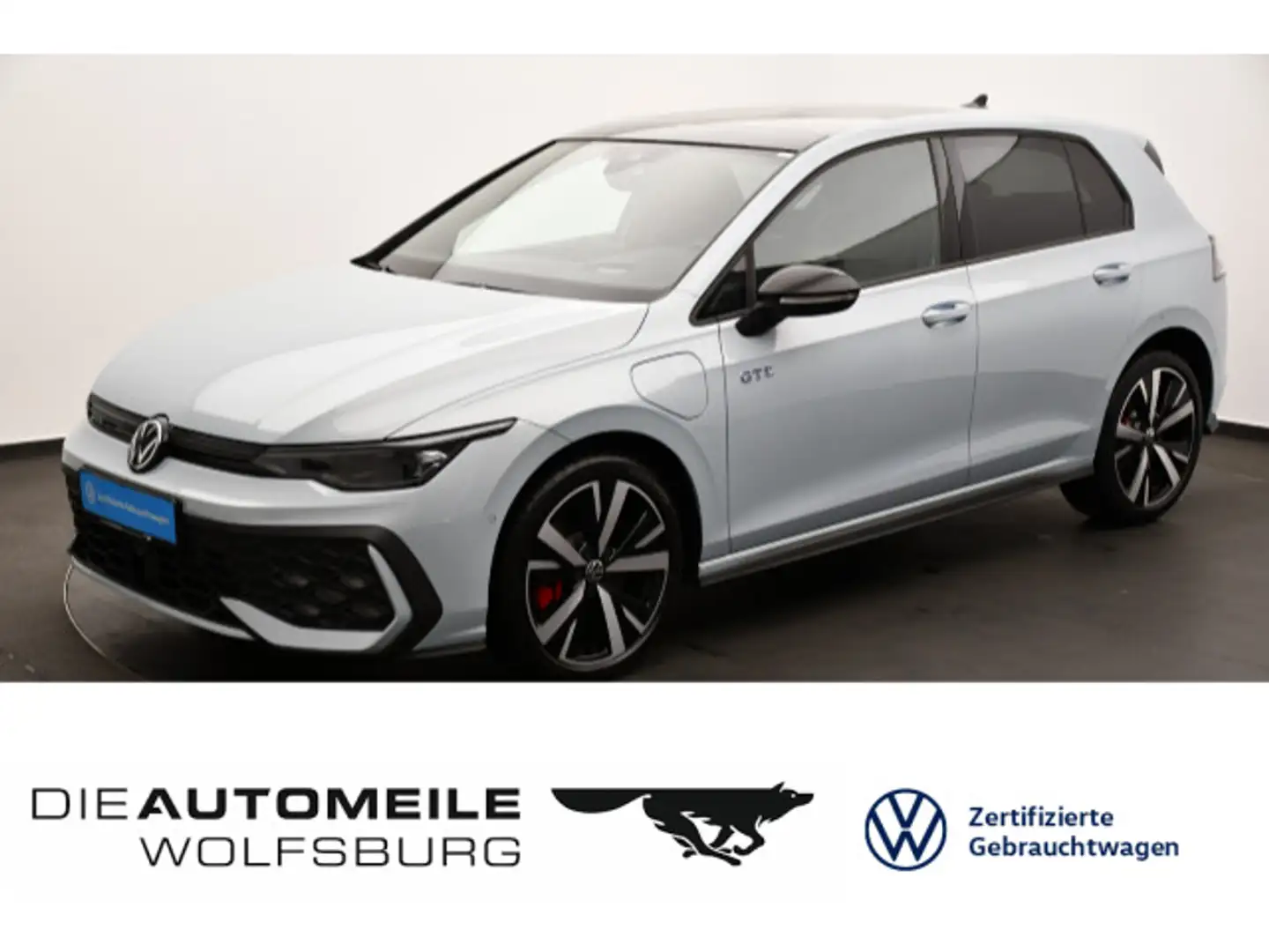 Volkswagen Golf GTE 8 VIII TSI 1.5 eHybrid DSG GTE Matrix/AHK/P Blau - 1