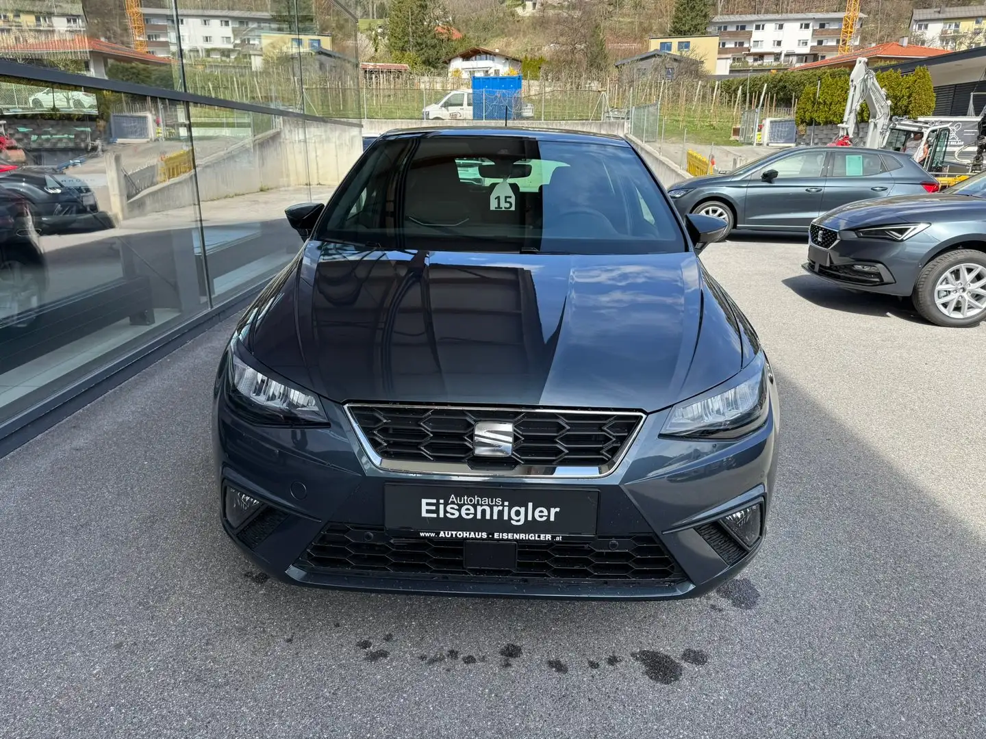 SEAT Ibiza FR Edition 1.0 TSI Grijs - 2