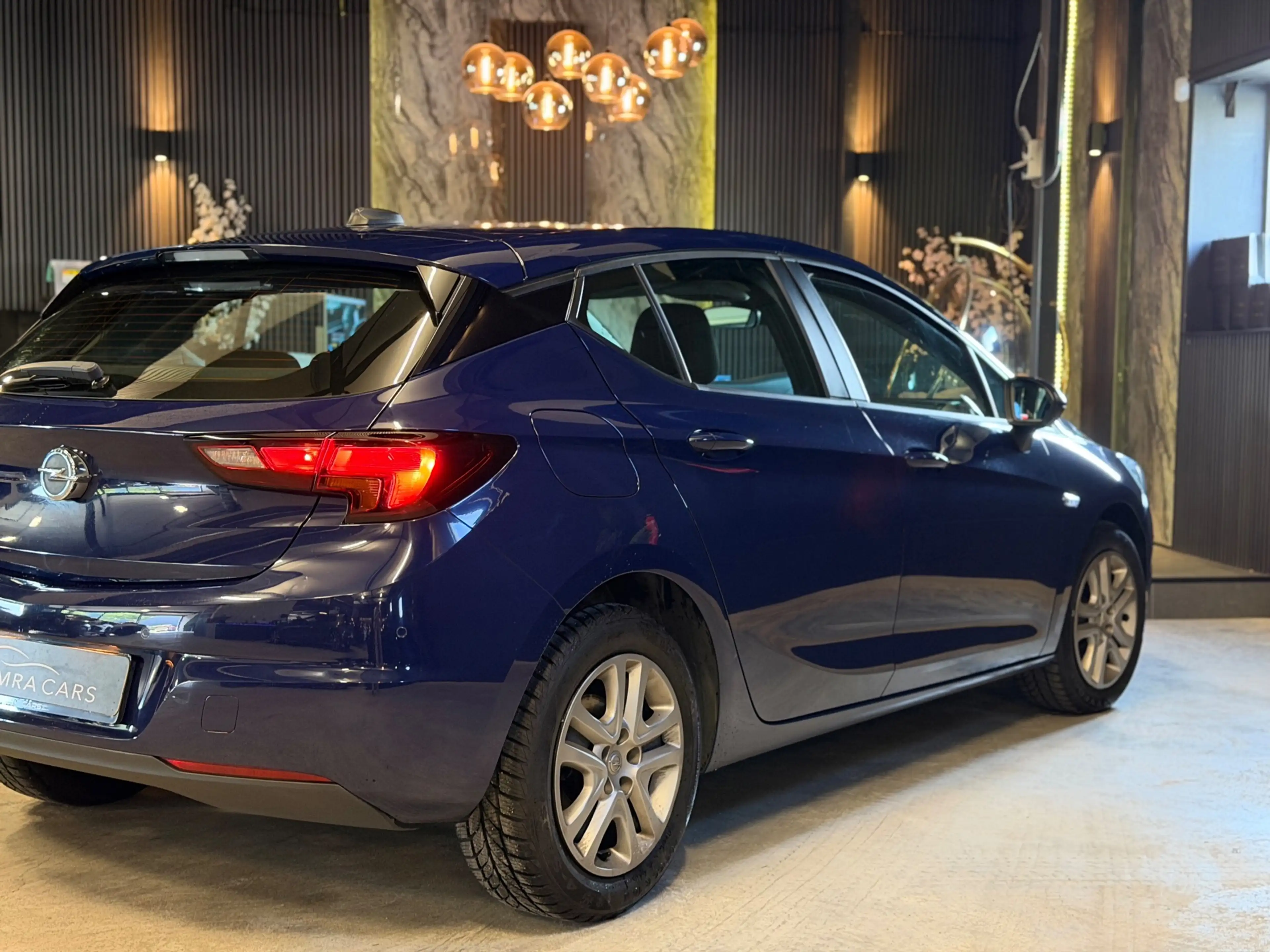 Opel Astra 1.0 Online Edition Automaat — photo 7