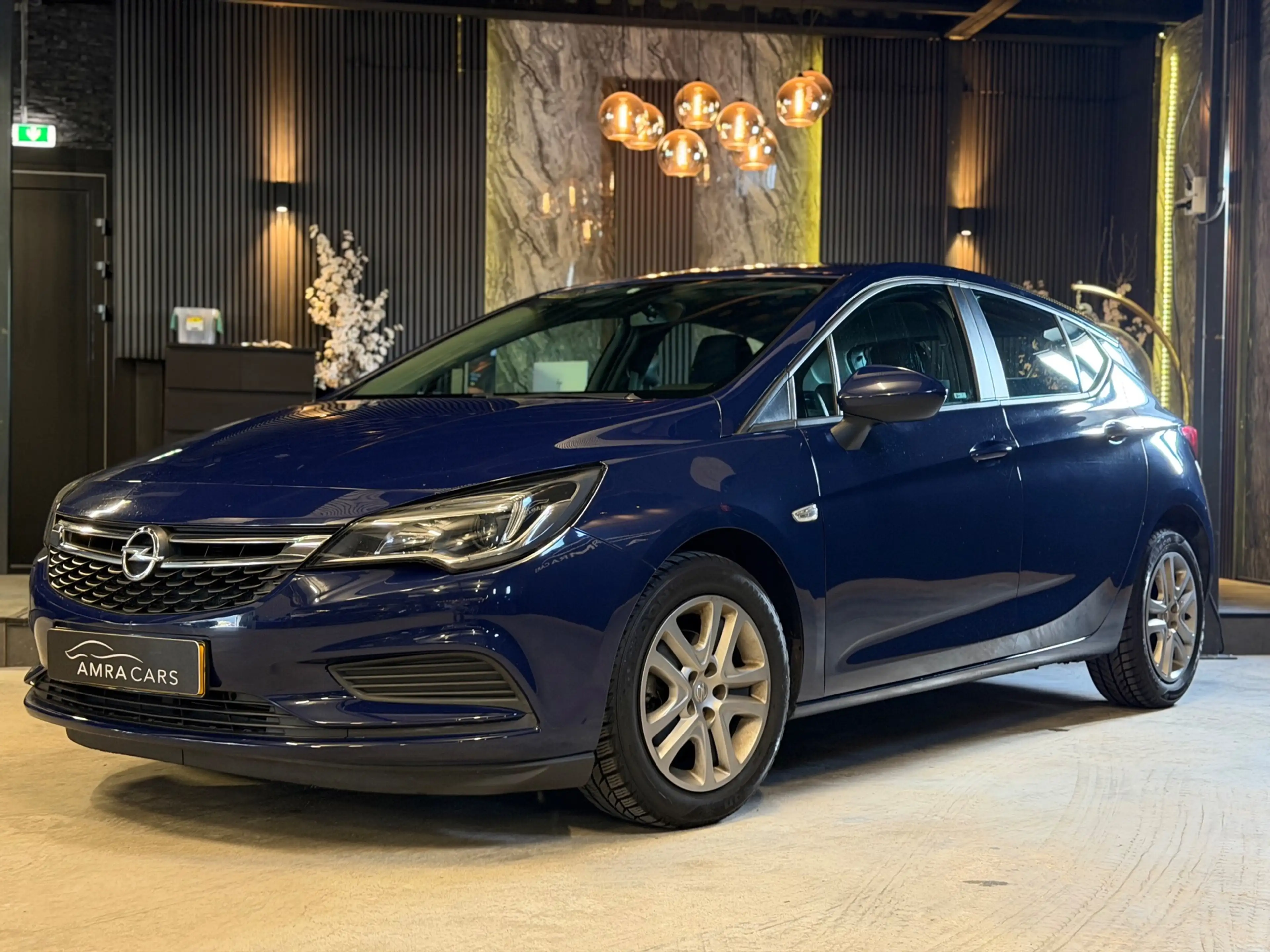 Opel Astra 1.0 Online Edition Automaat — photo 6
