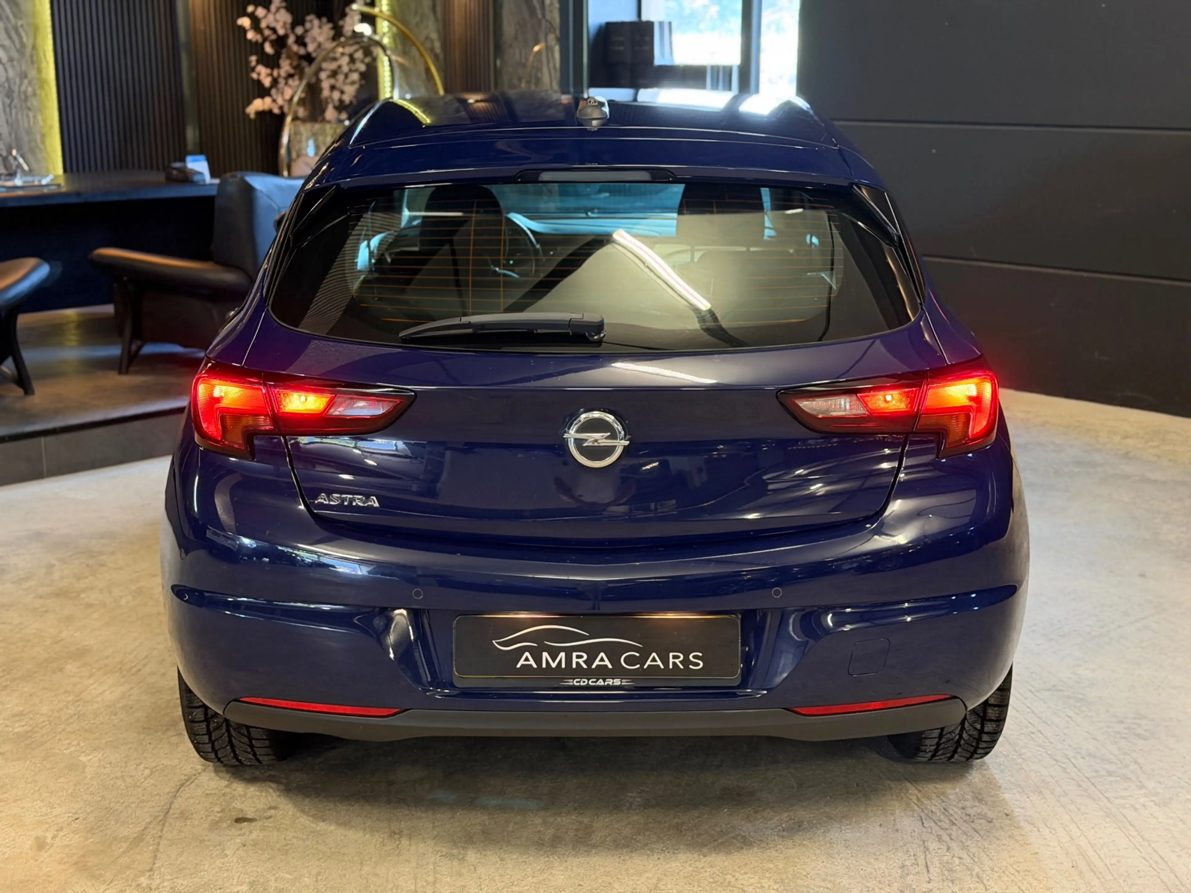 Opel Astra 1.0 Online Edition Automaat — photo 5