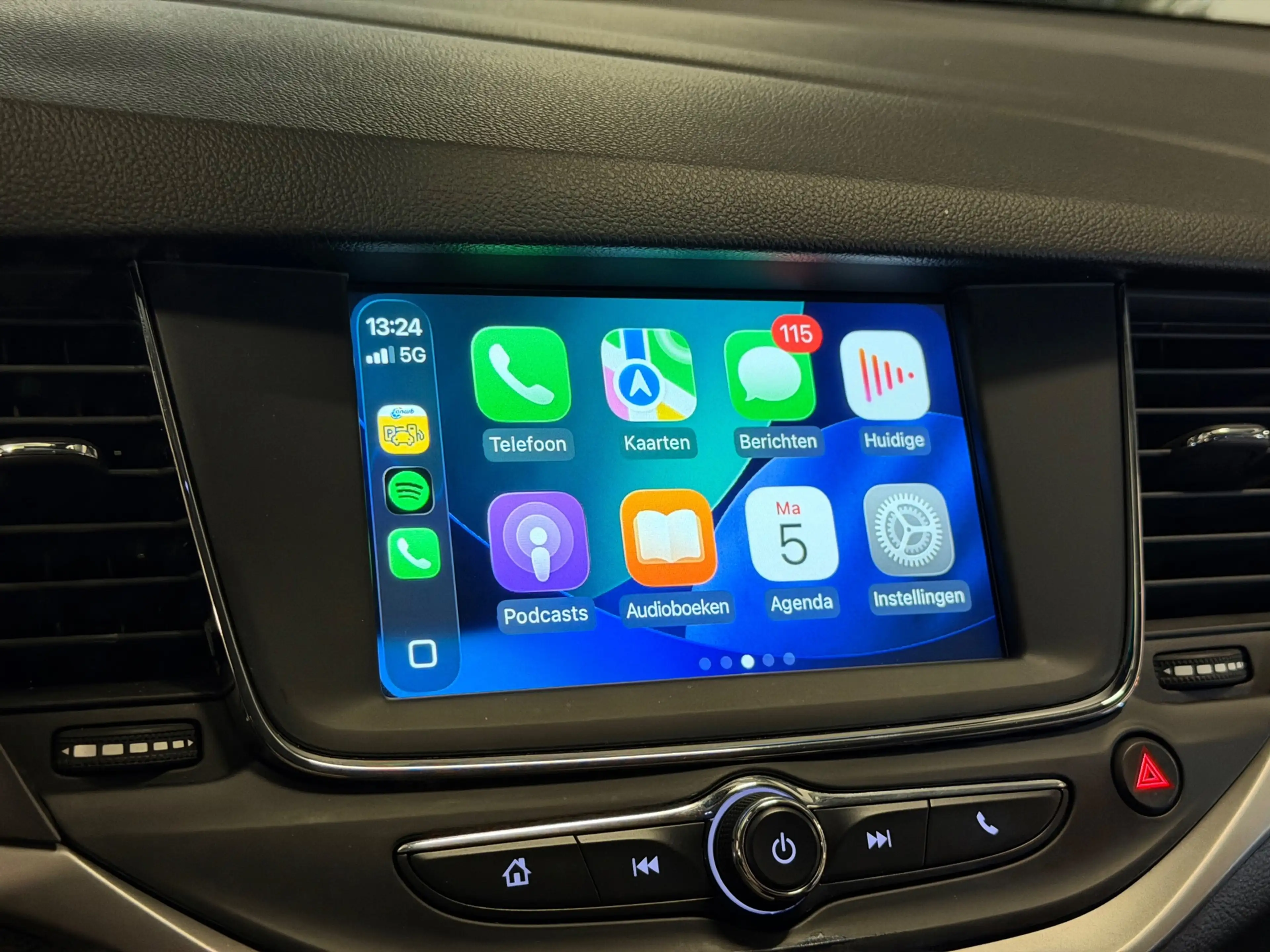 Opel Astra 1.0 Online Edition Automaat — photo 13