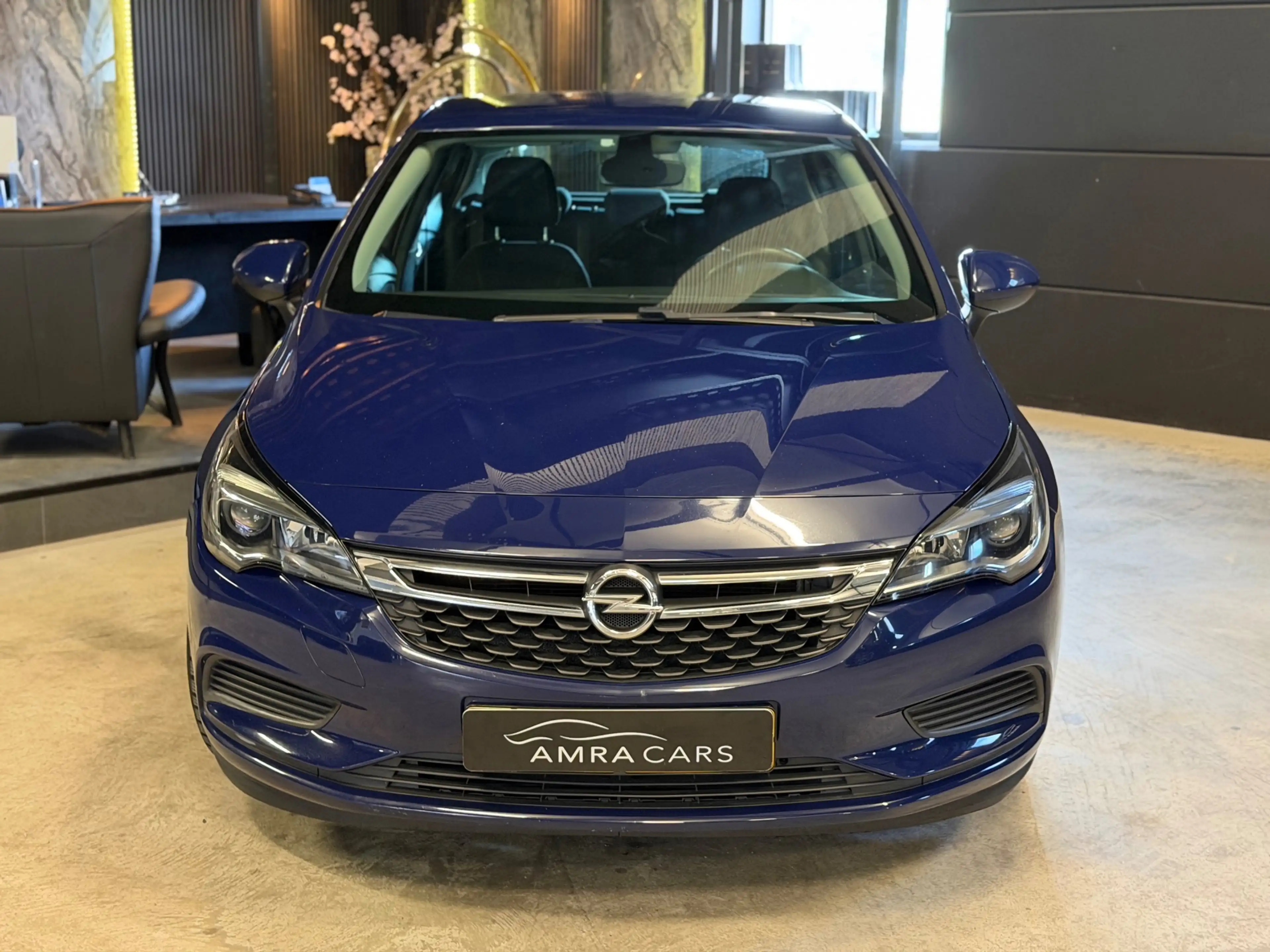 Opel Astra 1.0 Online Edition Automaat — photo 4